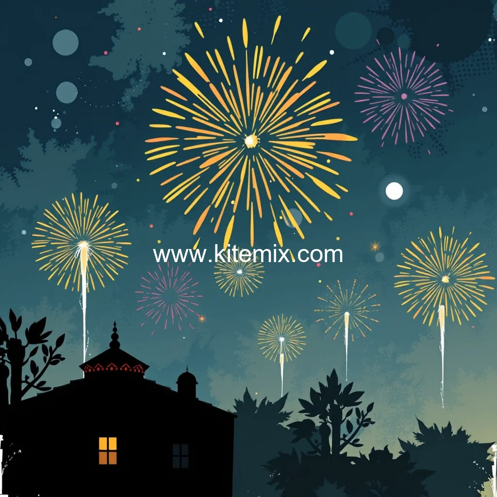 Read more about the article Council refuses Diwali fireworks in Orangeville this year  Orangeville Citizen