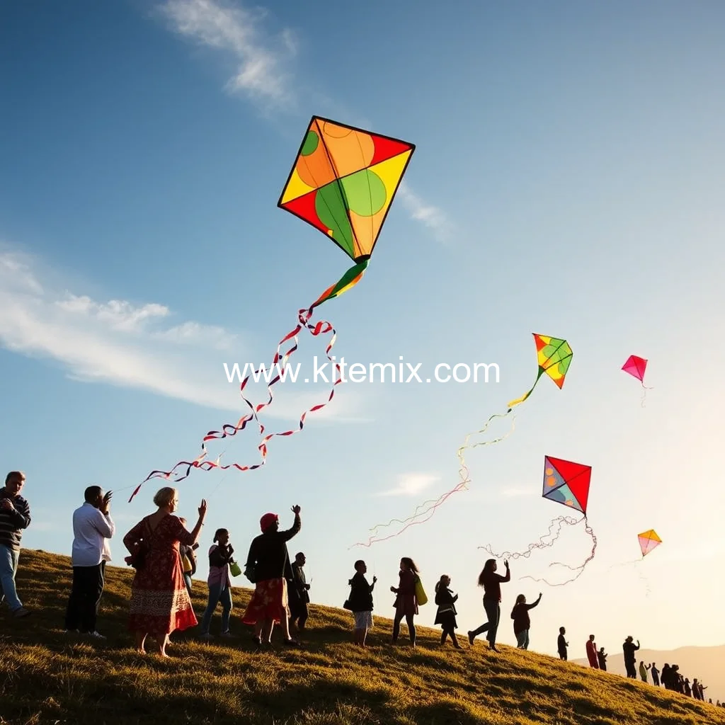 Read more about the article South Africa : Cape Mental Health Celebrates 30 Years of Its Colourful Kite Festival
