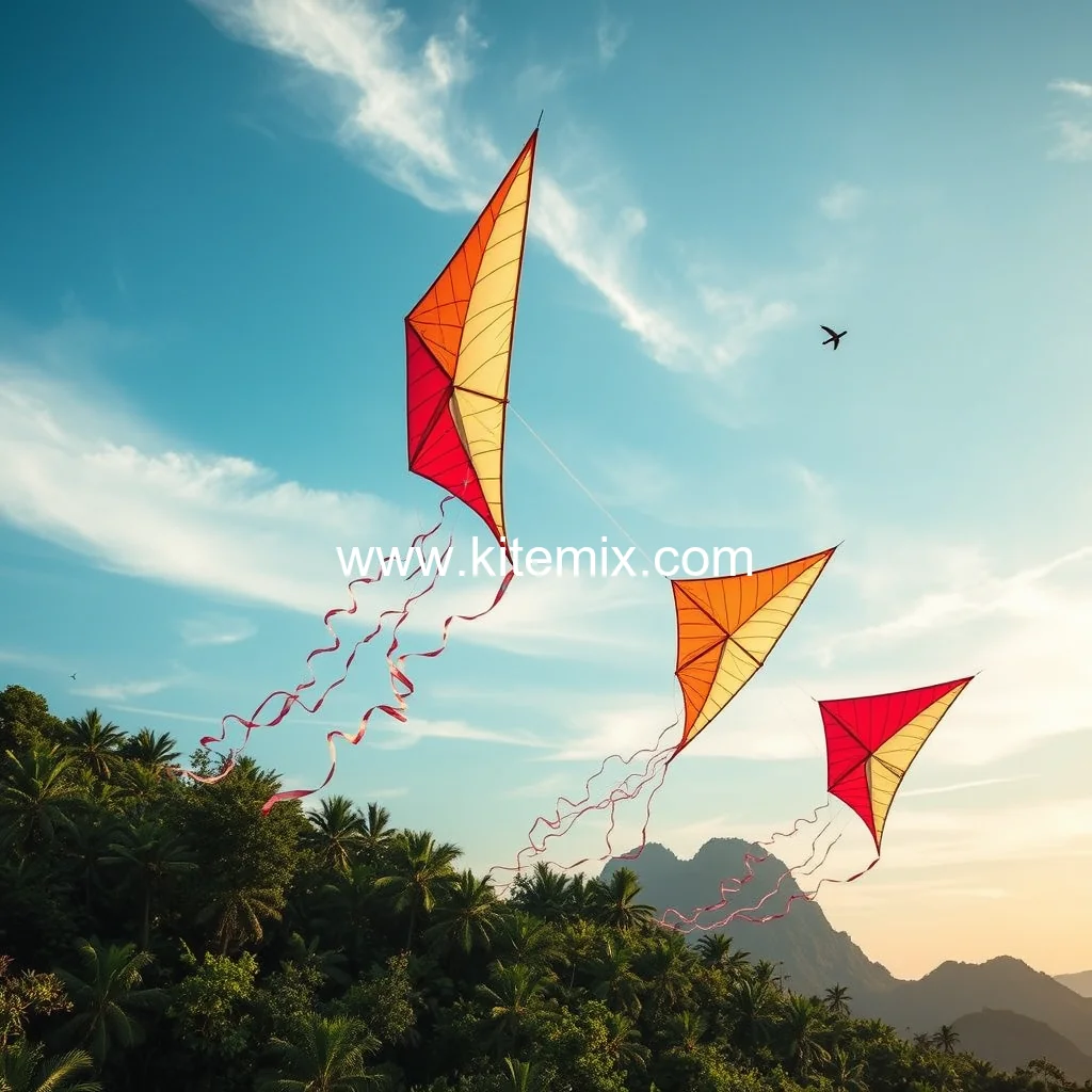 Read more about the article Giant kites soar high on malays