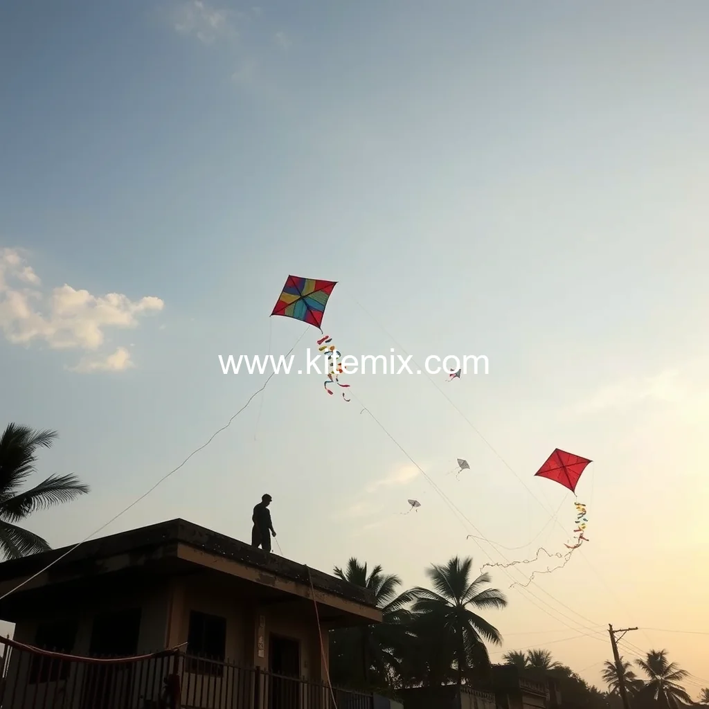 Read more about the article Karnataka bans glass  coated string for flying kites