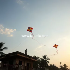 Read more about the article Karnataka bans glass  coated string for flying kites