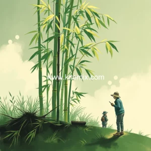 Read more about the article USAG Japan helps local organization harvest bamboo to support preservation of Japan culture  Article