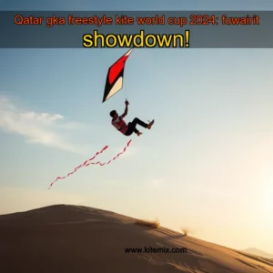 Read more about the article Qatar gka freestyle kite world cup 2024: fuwairit showdown!