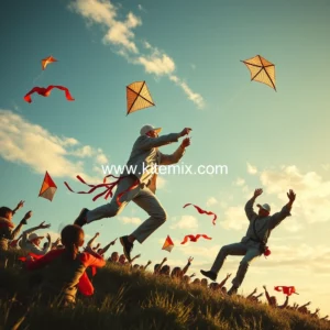 Read more about the article Kite Fighting in the Democrat Party