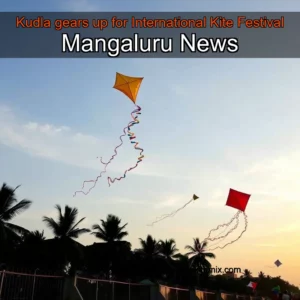 Read more about the article Kudla gears up for International Kite Festival  Mangaluru News