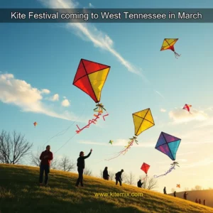 Read more about the article Kite Festival coming to West Tennessee in March
