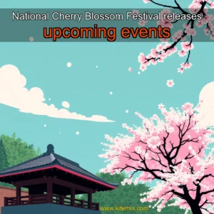 Read more about the article National Cherry Blossom Festival releases upcoming events