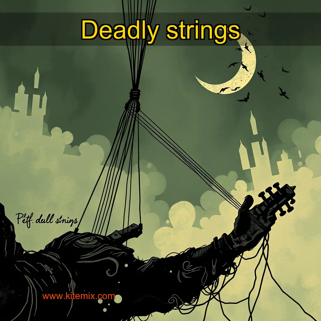 Read more about the article Deadly strings