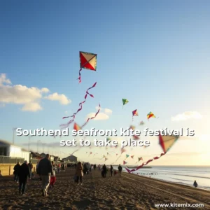 Read more about the article Southend seafront kite festival is set to take place