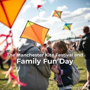 Read more about the article The Manchester Kite Festival and Family Fun Day