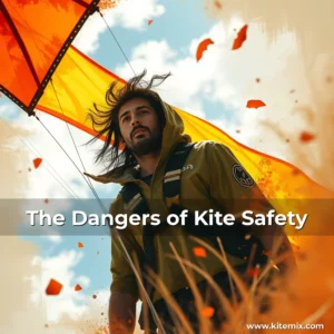 Read more about the article The Dangers of Kite Safety