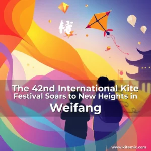 Read more about the article The 42nd International Kite Festival Soars to New Heights in Weifang
