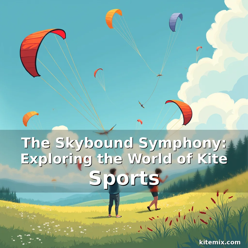 Read more about the article The Skybound Symphony: Exploring the World of Kite Sports
