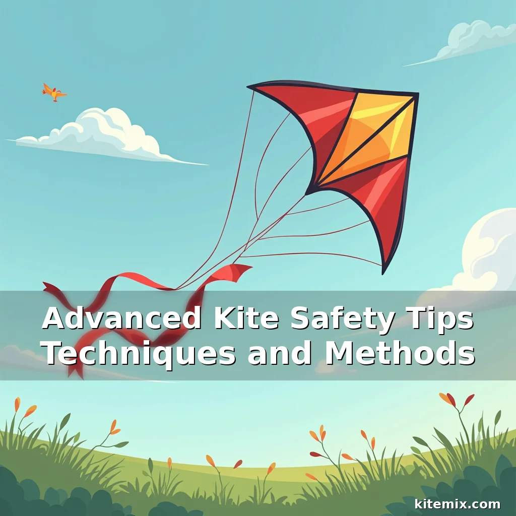 Read more about the article Advanced Kite Safety Tips Techniques and Methods