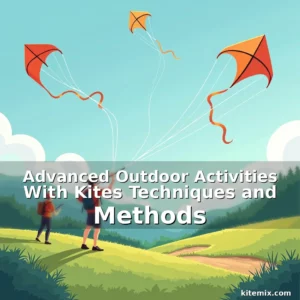 Read more about the article Advanced Outdoor Activities With Kites Techniques and Methods