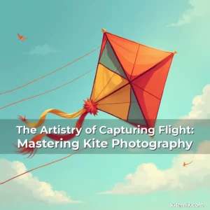 Read more about the article The Artistry of Capturing Flight: Mastering Kite Photography