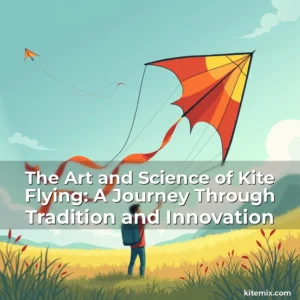 Read more about the article The Art and Science of Kite Flying: A Journey Through Tradition and Innovation