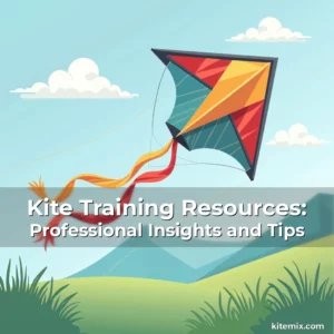Artistic representation for Kite Training Resources: Professional Insights and Tips