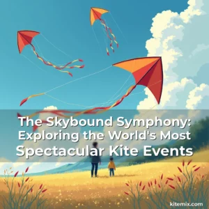 Read more about the article The Skybound Symphony: Exploring the World’s Most Spectacular Kite Events