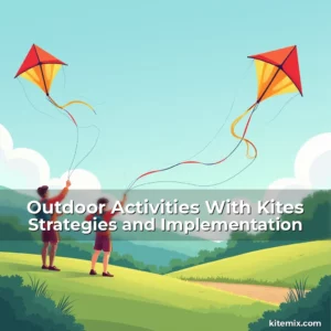 Read more about the article Outdoor Activities With Kites Strategies and Implementation